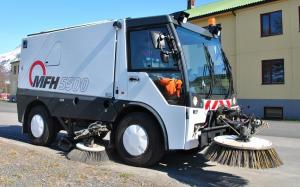 Aebi MFH 5500 '2009 - 15